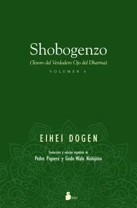 Shobogenzo (Volumen Iv)