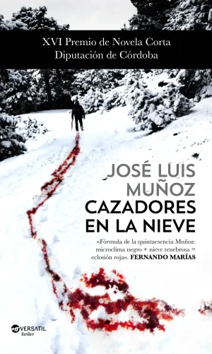 Cazadores en la Nieve