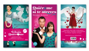 Pack Trilogia Quierome
