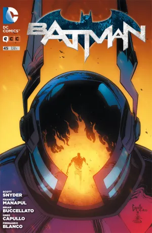Batman Num. 45
