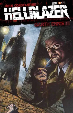Hellblazer: Garth Ennis Num. 01 (2A Edicion)