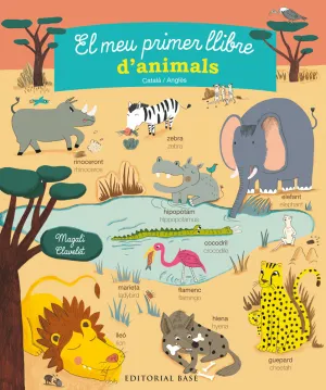 El Meu Primer Llibres D Animals