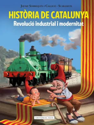 Historia de Catalunya Iii : Revolucio Industrial I
