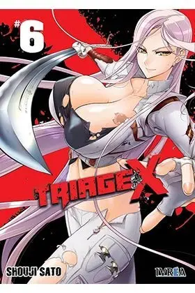 Triage X 06