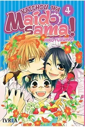 Kaichou Wa Maid-Sama! 04