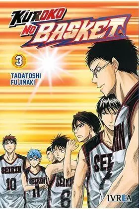 Kuroki no Basket 03