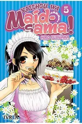 Kaichou Wa Maid-Sama! 05