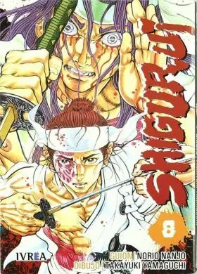 Shigurui 08 (Nueva Edicion)