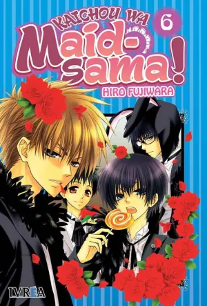 Kaichou Wa Maid-Sama! 05