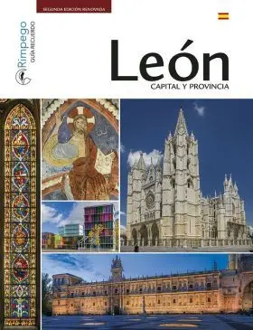 Leon Capital y Provincia. Guia Recuerdo