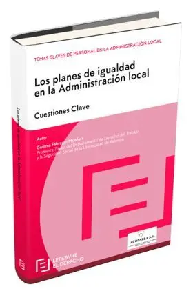 Los Planes de Igualdad en la Administracion Local