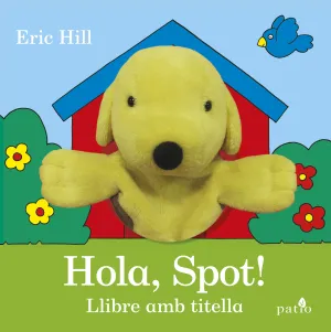 Hola Spot Cat