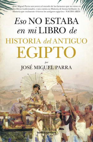 Eso no Estaba en mi Libro de Historia del Antiguo