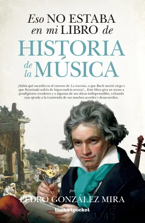 Eso no Estaba (B4P) Hist. De la Musica