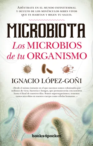 Microbiota los Microbios de tu Organismo B4P