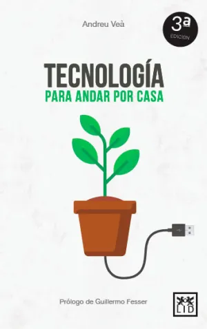 Tecnologia para Andar por Casa