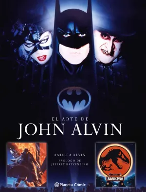 El Arte de John Alvin