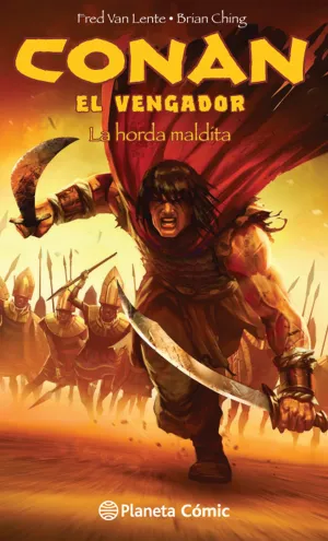 Conan el Vengador Nº 02