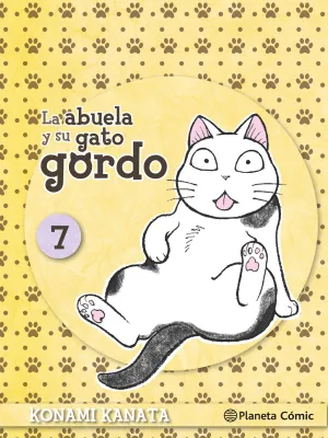 La Abuela y Su Gato Gordo Nº07