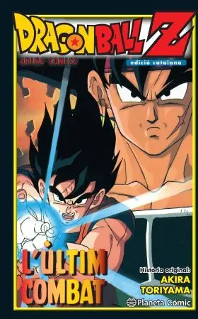 Bola de Drac Z el Ultimo Combate