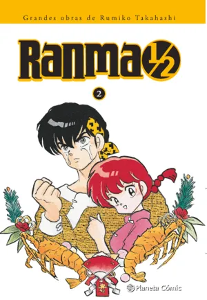 Ranma 1/2 Kanzenban Nº 02/19