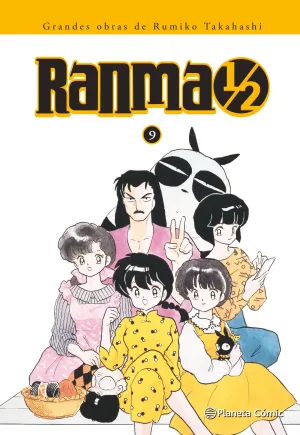 Ranma Kanzenban Nº 09/19