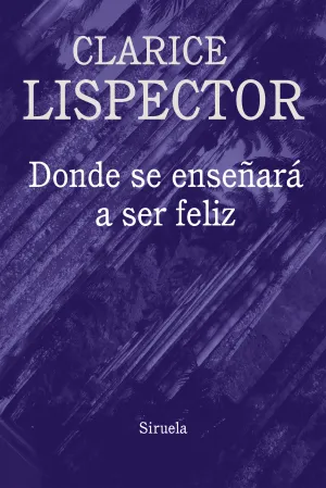 Donde se Enseñara a Ser Feliz