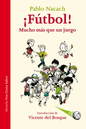 Futbol Mucho Mas que un Juego