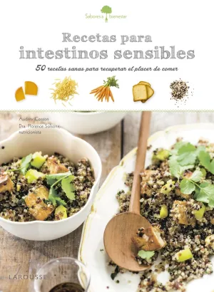 Sabores & Bienestar: Recetas para Intestinos Sensi