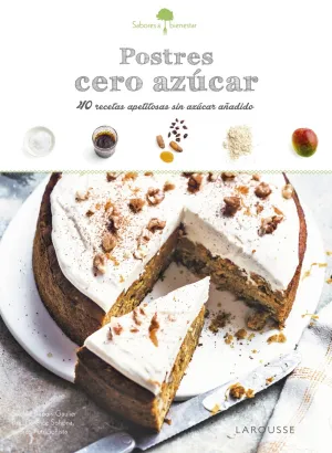 Sabores & Bienestar: Postres Cero Azucar