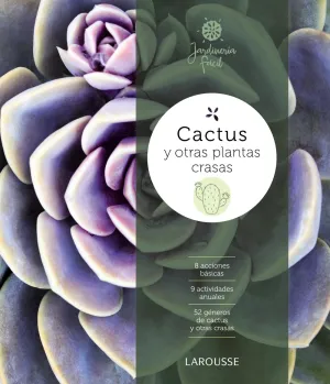 Cactus y Otras Plantas Crasas
