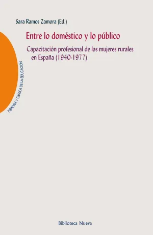 Entre lo Domestico y lo Publico