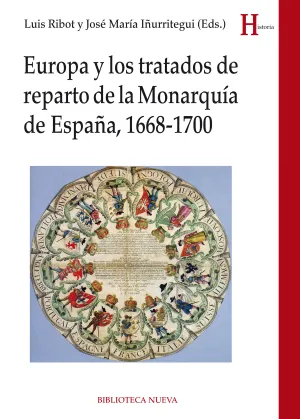 Europa y los Tratados de Reparto de la Monarquia D