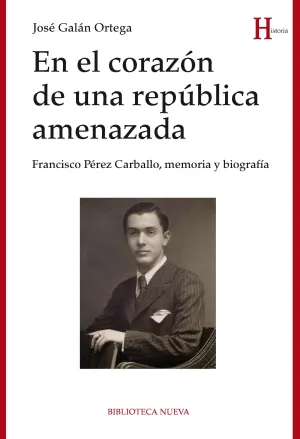 En el Corazon de una Republica Amenazada