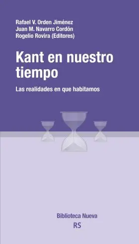 Kant en nuestro Tiempo