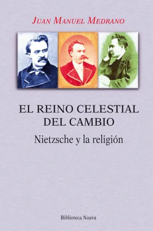 El Reino Celestial del Cambio
