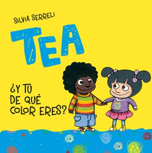 Tea ¿ y tu de que Color Eres?