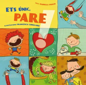 Ets Unic, Pare!