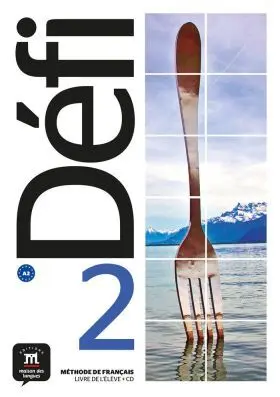 Defi 2 Livre de Leleve Cd A2