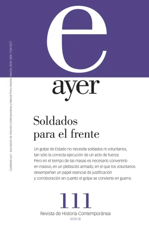 Soldados para el Frente