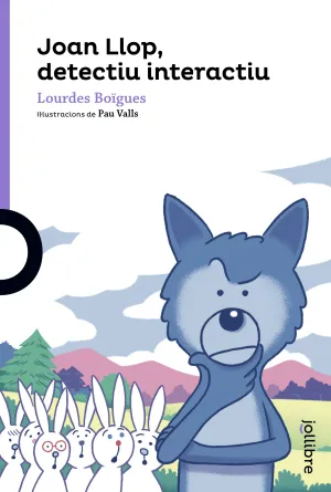 Joan Llop, Detectiu In Inf Juv Cata Ed18