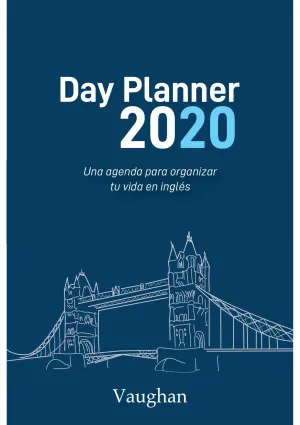 Day Planner 2020
