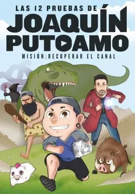 Las Doce Pruebas de Joaquín Puto Amo
