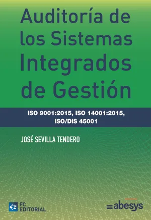 Auditoria de los Sistemas Integrados de Gestion