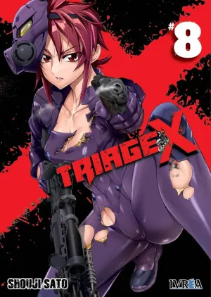 Triage X 08