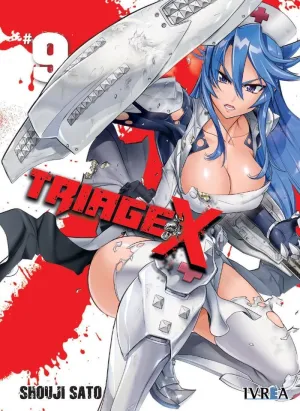 Triage X 09