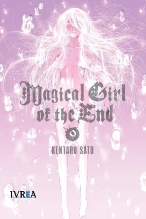 Magical Girl Of The End 09