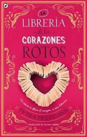 La Libreria de los Corazones Rotos