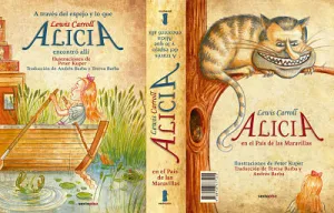 Alicia en el Pais de las Maravillas / a Traves del
