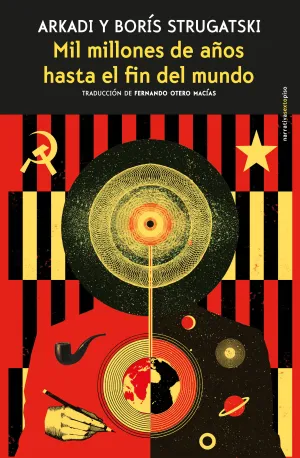 Mil Millones de Años Hasta el Fin del Mundo
